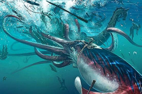 Kraken 25 at